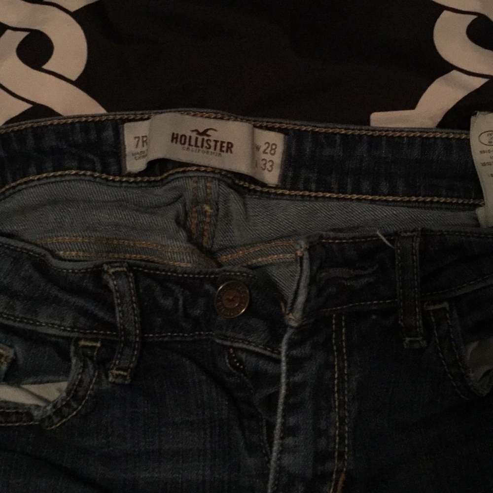 Hollister bootcut
